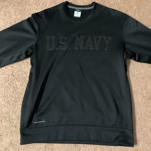 Nike US Navy pullover